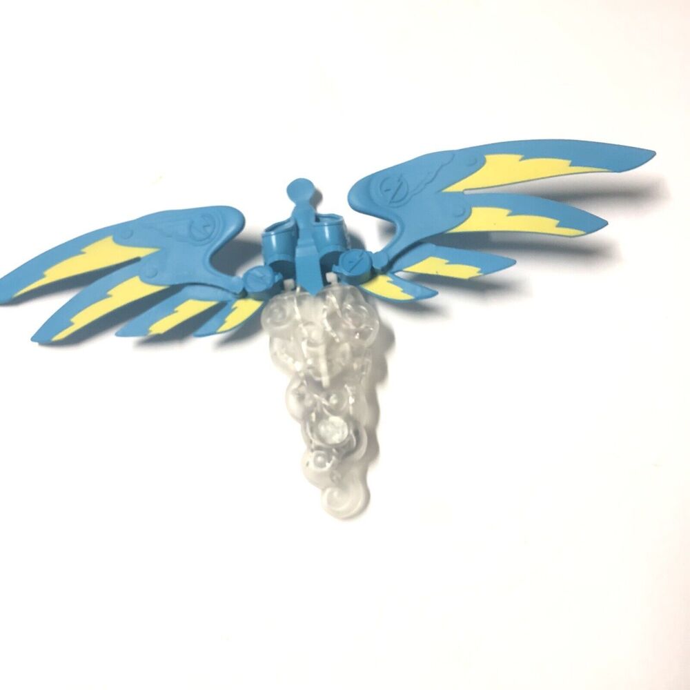 My Little Pony Friendship is Magic Guardians of Harmony Wings Jetpack Works MLP